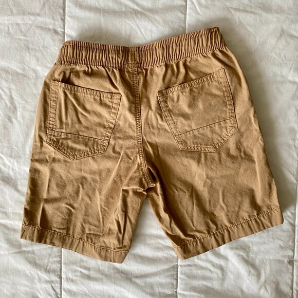 Hanna Andersson Cotton Canvas Shorts Size 10 / 140 cm - Picture 2 of 14